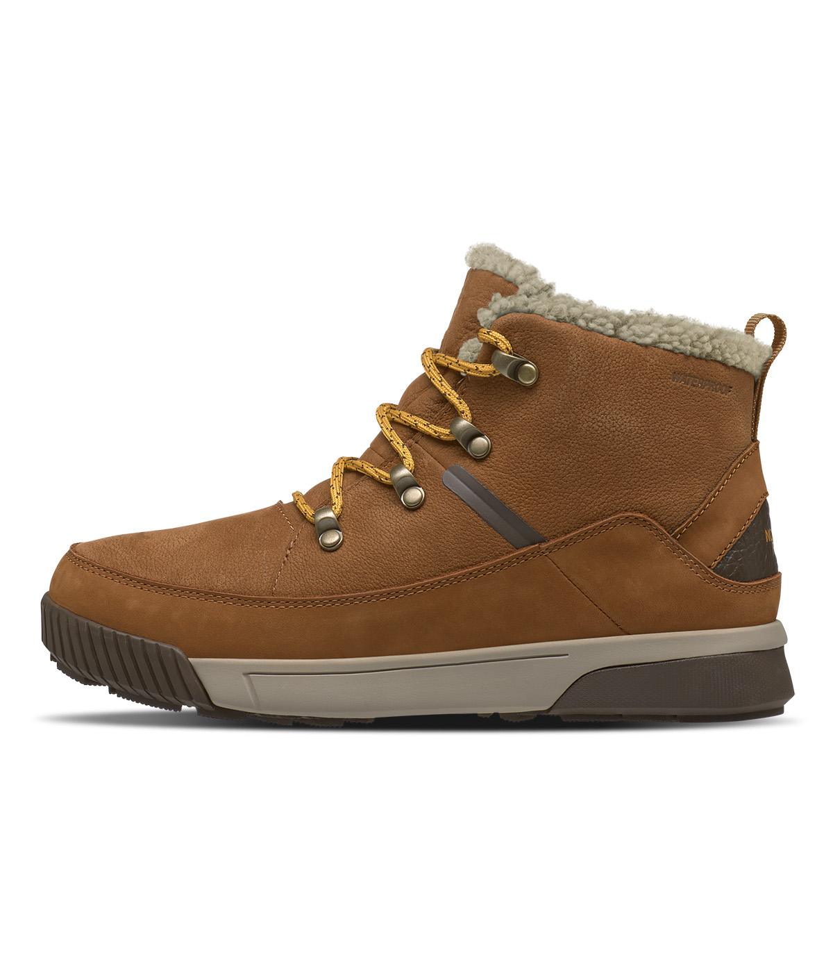 The North Face Women's Sierra Mid Lace WP Boots