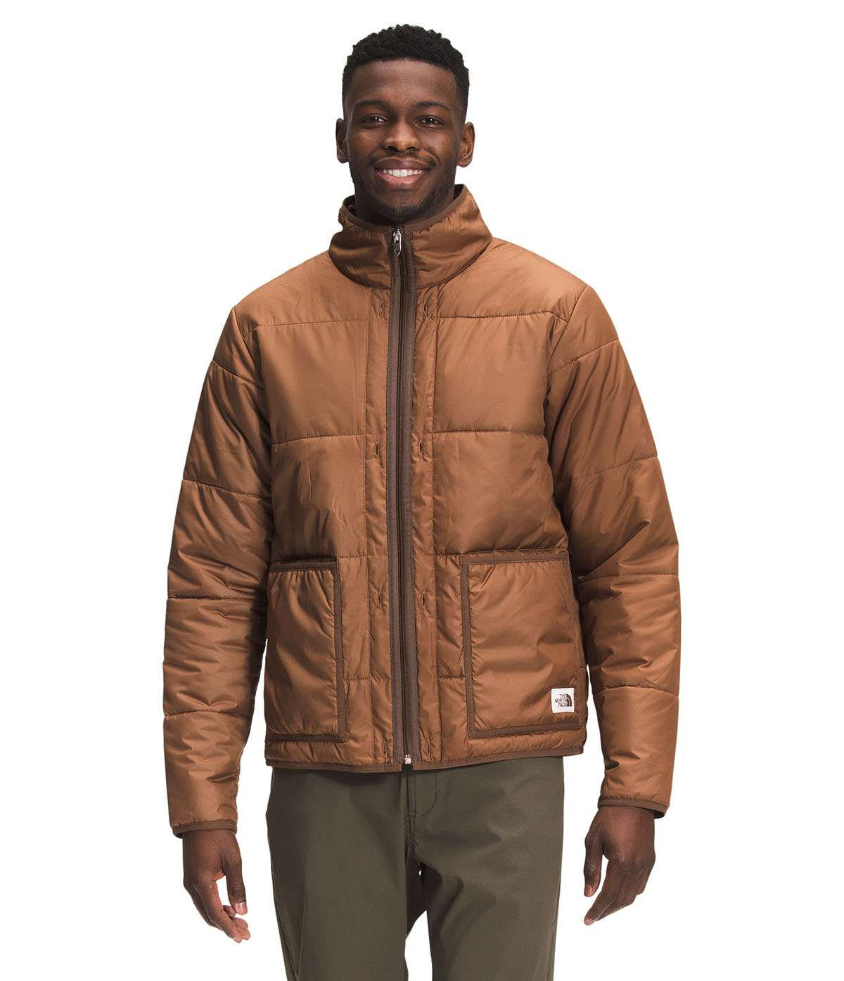 Vermont Gear - Farm-Way: The North Face Men's Fine Pine Jacket