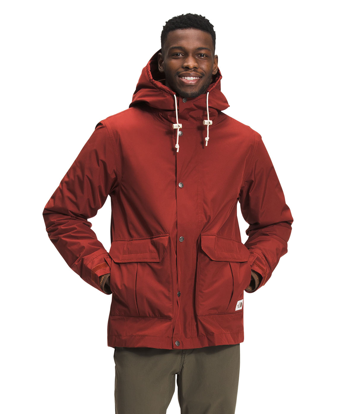 North face clearance pine cone jacket