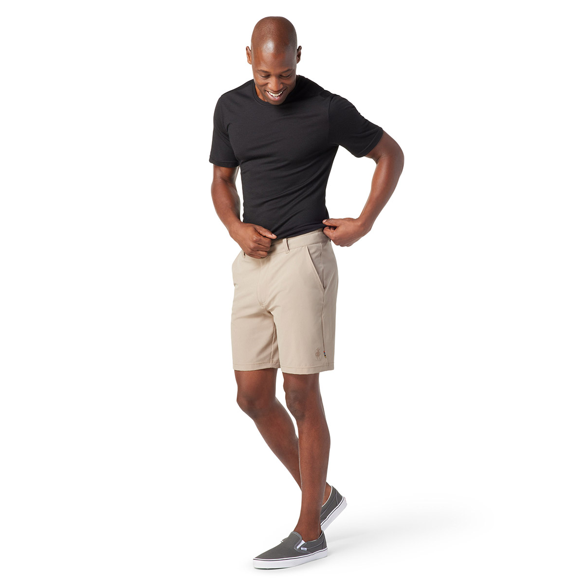 Vermont Gear - Farm-Way: Smartwool Men's Merino Sport 8 Short