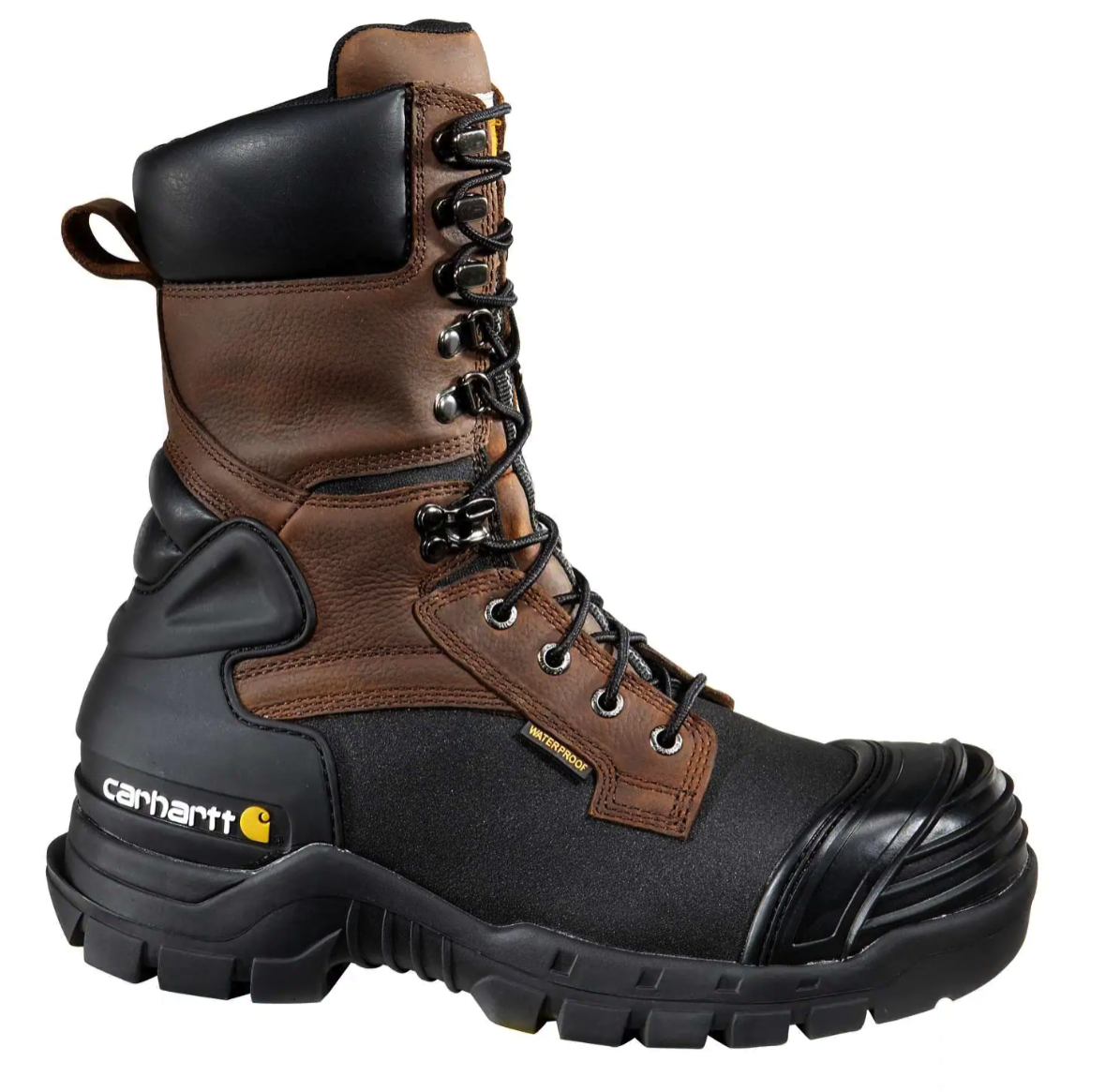 carhartt mens snow boots