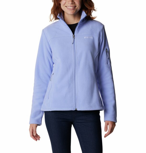 fast trek columbia fleece