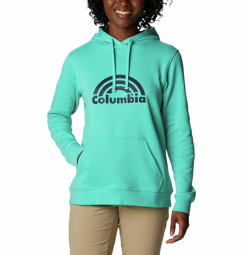 columbia trek hoodie