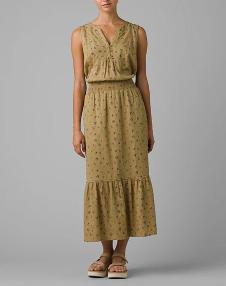 prAna Hippie Midi Dresses for Women