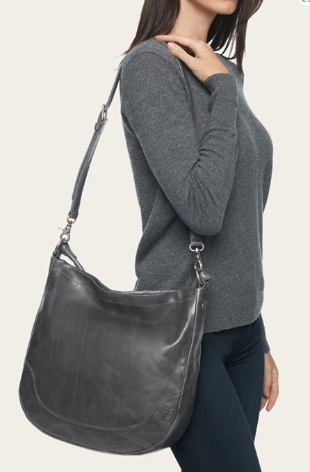 Frye hobo cheapest handbags