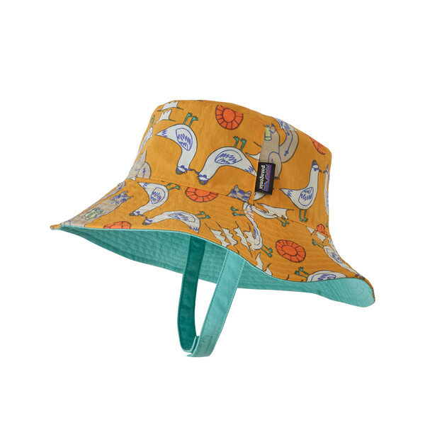 Vermont Gear - Farm-Way: Patagonia Baby Sun Bucket Hat