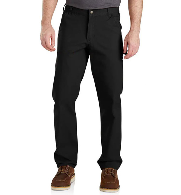 Carhartt Men's Rugged Flex® Relaxed Fit Duck Utility Work Pant ...