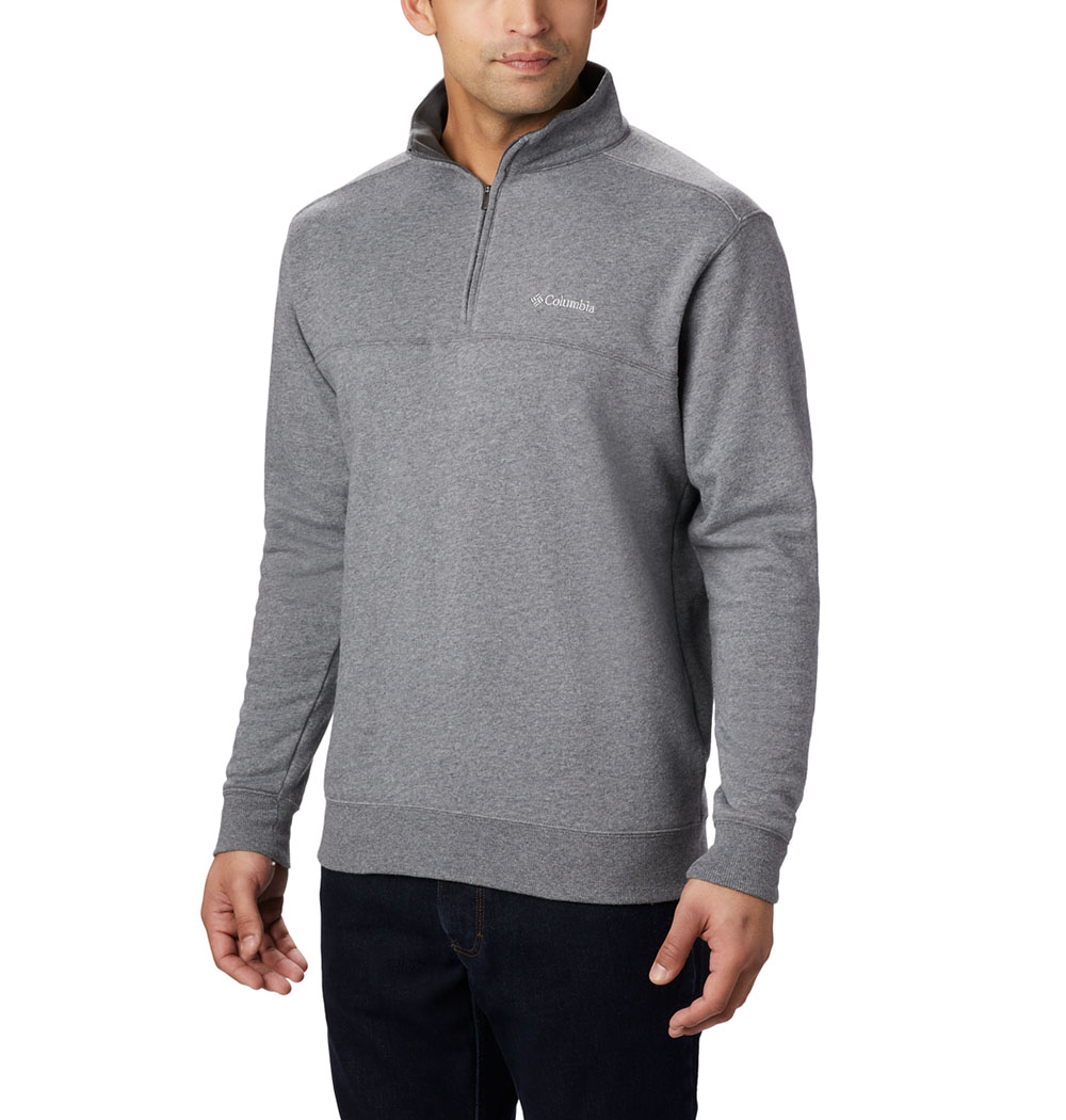 Columbia hart mountain half zip best sale