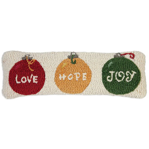 Chandler 4 Corners Ornaments 8 x 24 Pillow