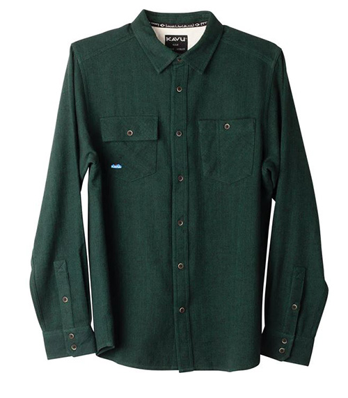 Kavu Men's Langley Shirt