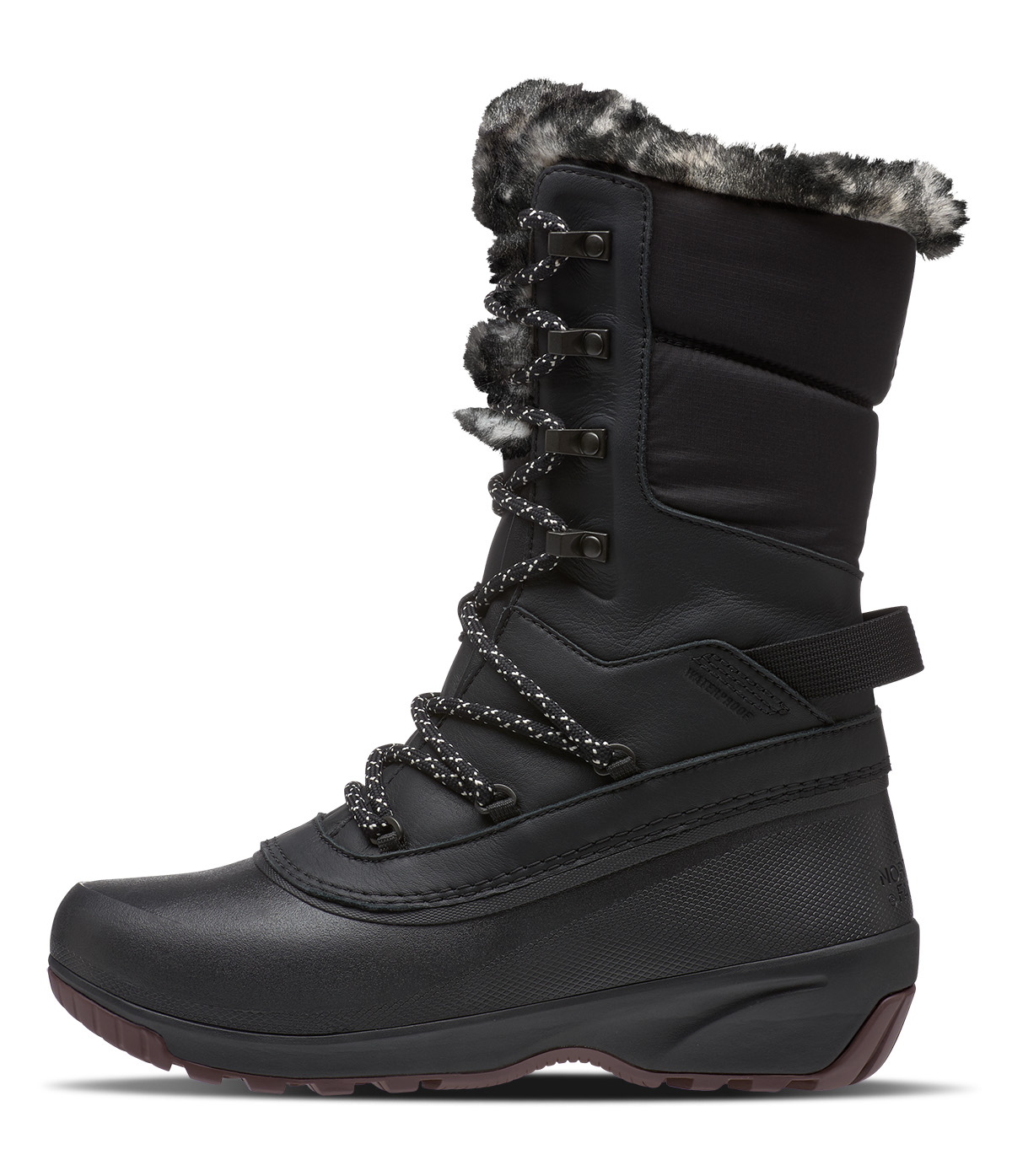 North face combat boots hotsell