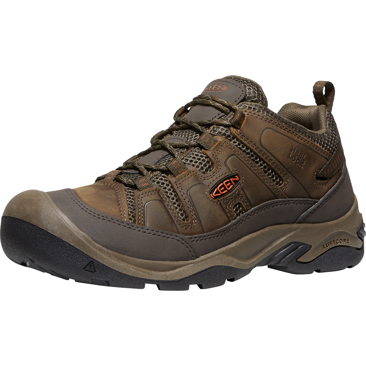 Keen Men's Circadia Vent Shoe : Vermont Gear - Farm-Way