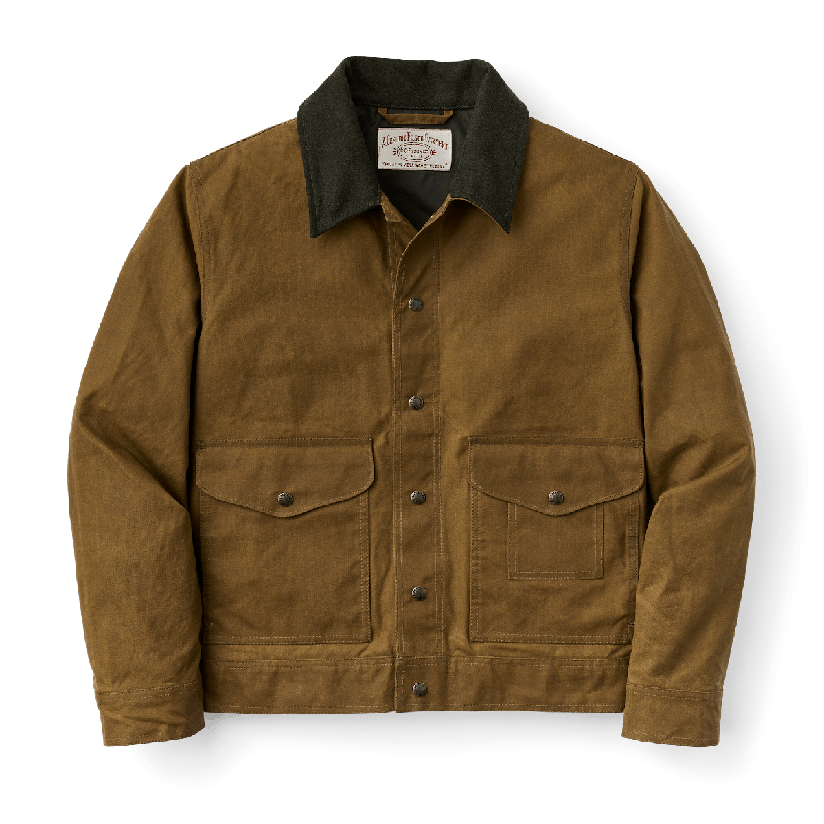 Jacket hot Filson