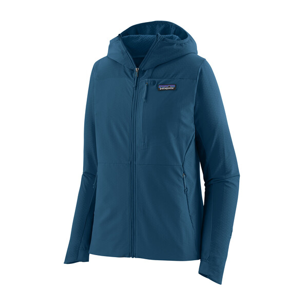 Patagonia Women's R1® Cross Strata Hoody : Vermont Gear - Farm-Way