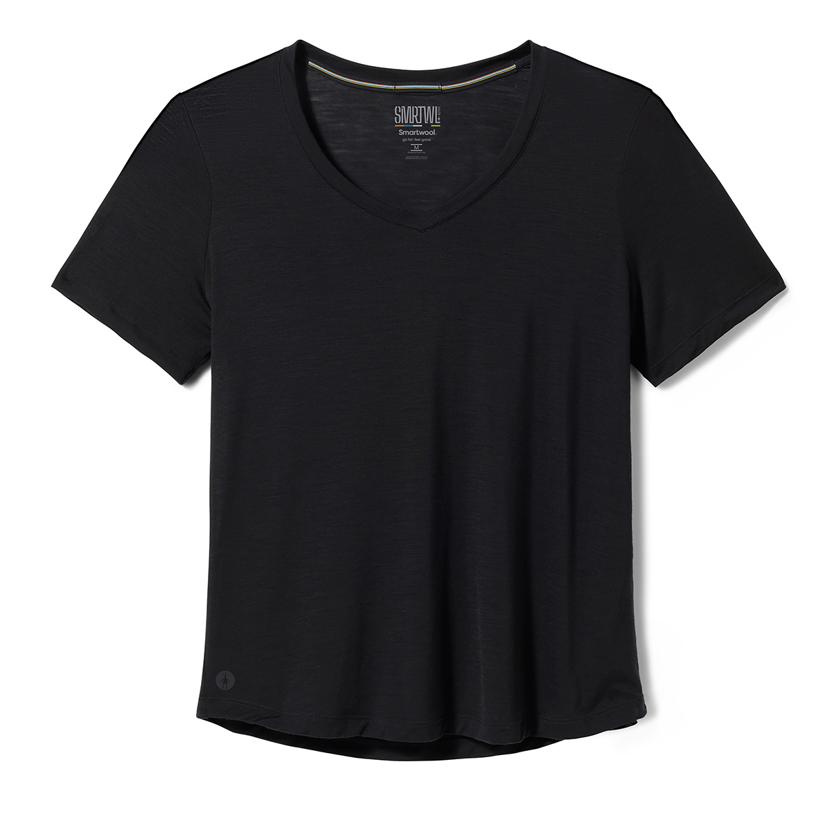 Smartwool Women's Active Ultralite V-Neck Short Sleeve