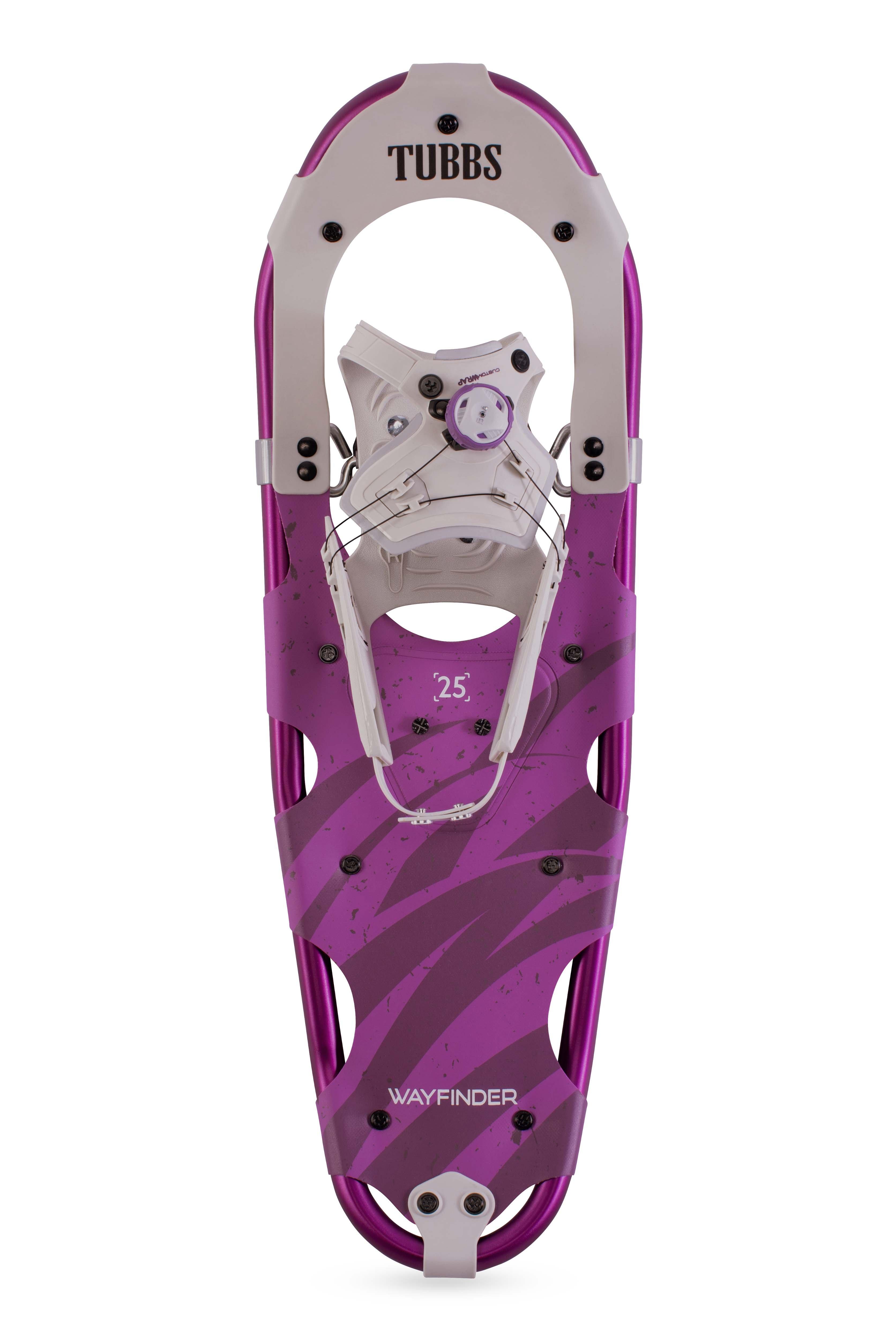 Tubbs Women's Wayfinder Snowshoes 21" : Vermont Gear - Farm-Way