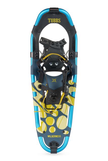 Tubbs Men's Wilderness Snowshoe 30"