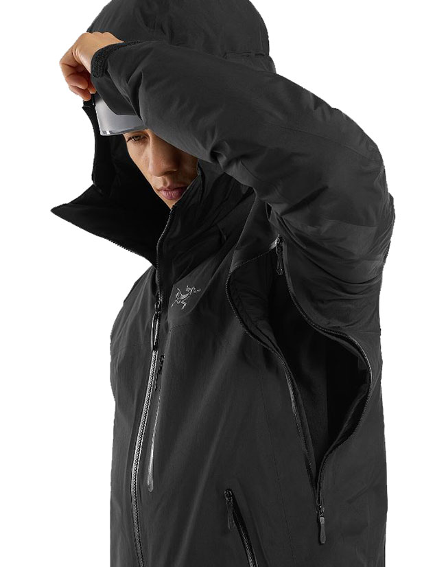 Arc'teryx Men's Beta Insulated Jacket : Vermont Gear - Farm-Way