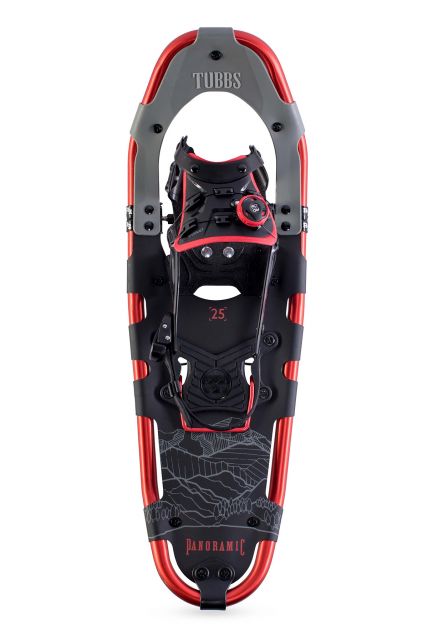 Tubbs Men's Panoramic Snowshoes 36"