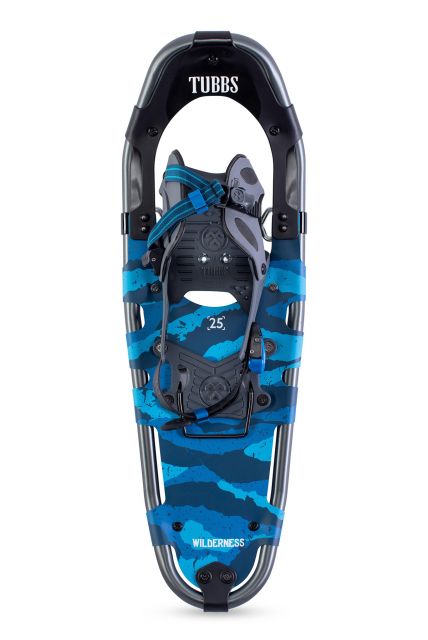 Tubbs Men's Wilderness Snowshoe 30"