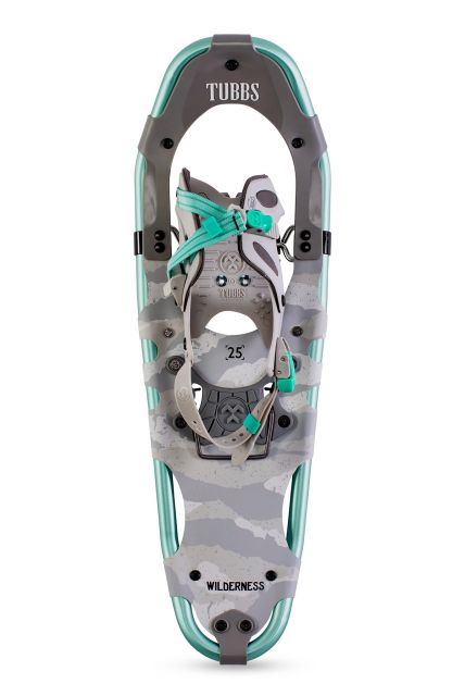 Tubbs Women's Wilderness Snowshoes 30"