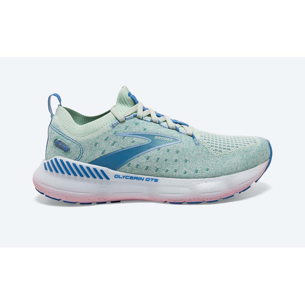 Brooks Women's Glycerin Stealth Fit GTS 20 : Vermont Gear - Farm-Way