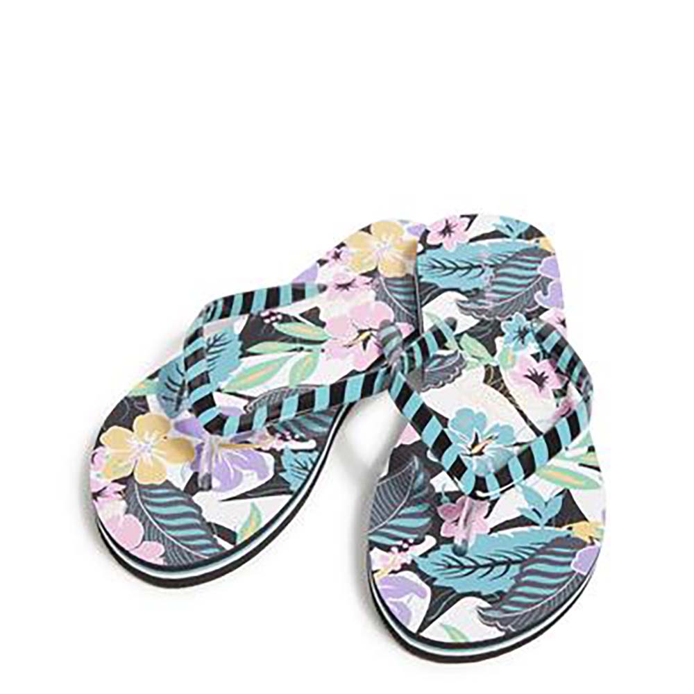 Vera bradley flip flops hot sale