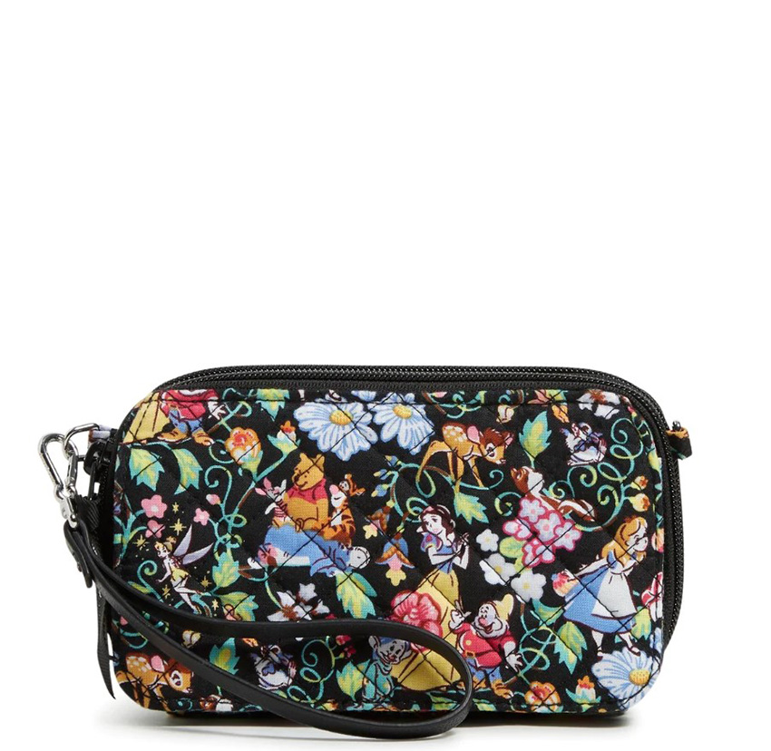 Vera Bradley Disney RFID All in One Crossbody Bag : Vermont Gear - Farm-Way