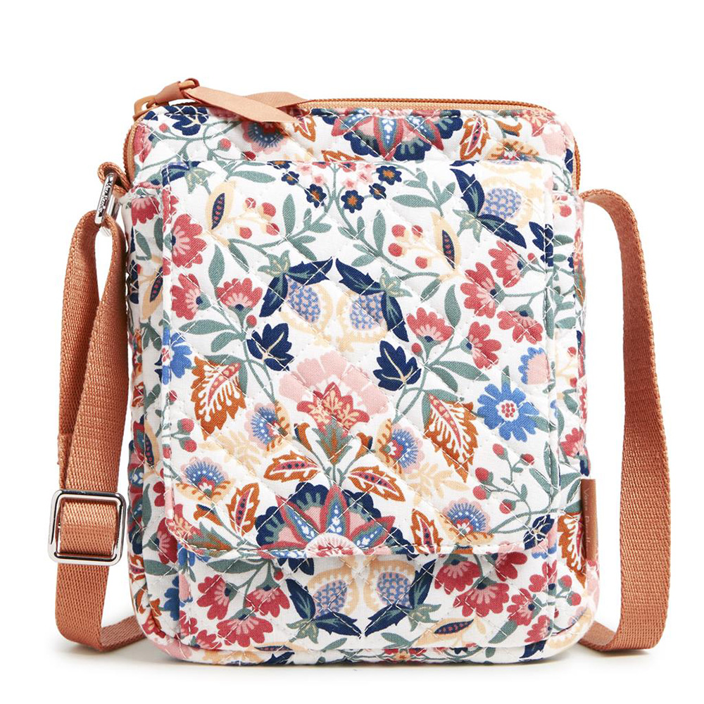 Vermont Gear - Farm-Way: Vera Bradley RFID Mini Hipster