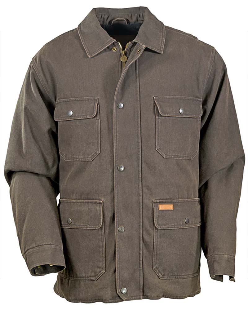 Outback Men's Thomas Jacket : Vermont Gear - Farm-Way