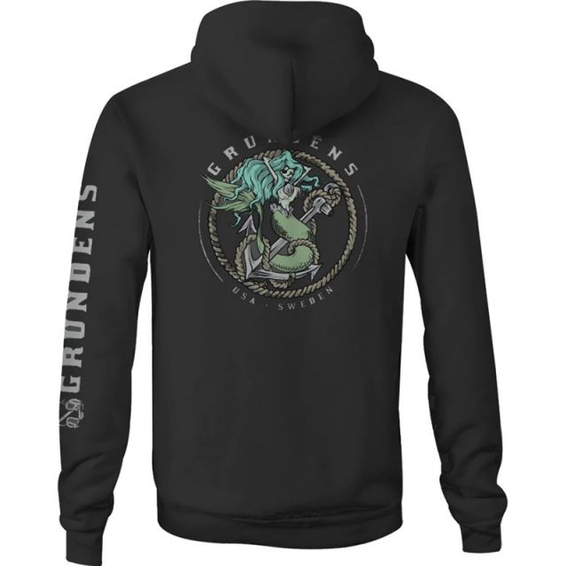 Grundens Men's Mermaid Hoodie