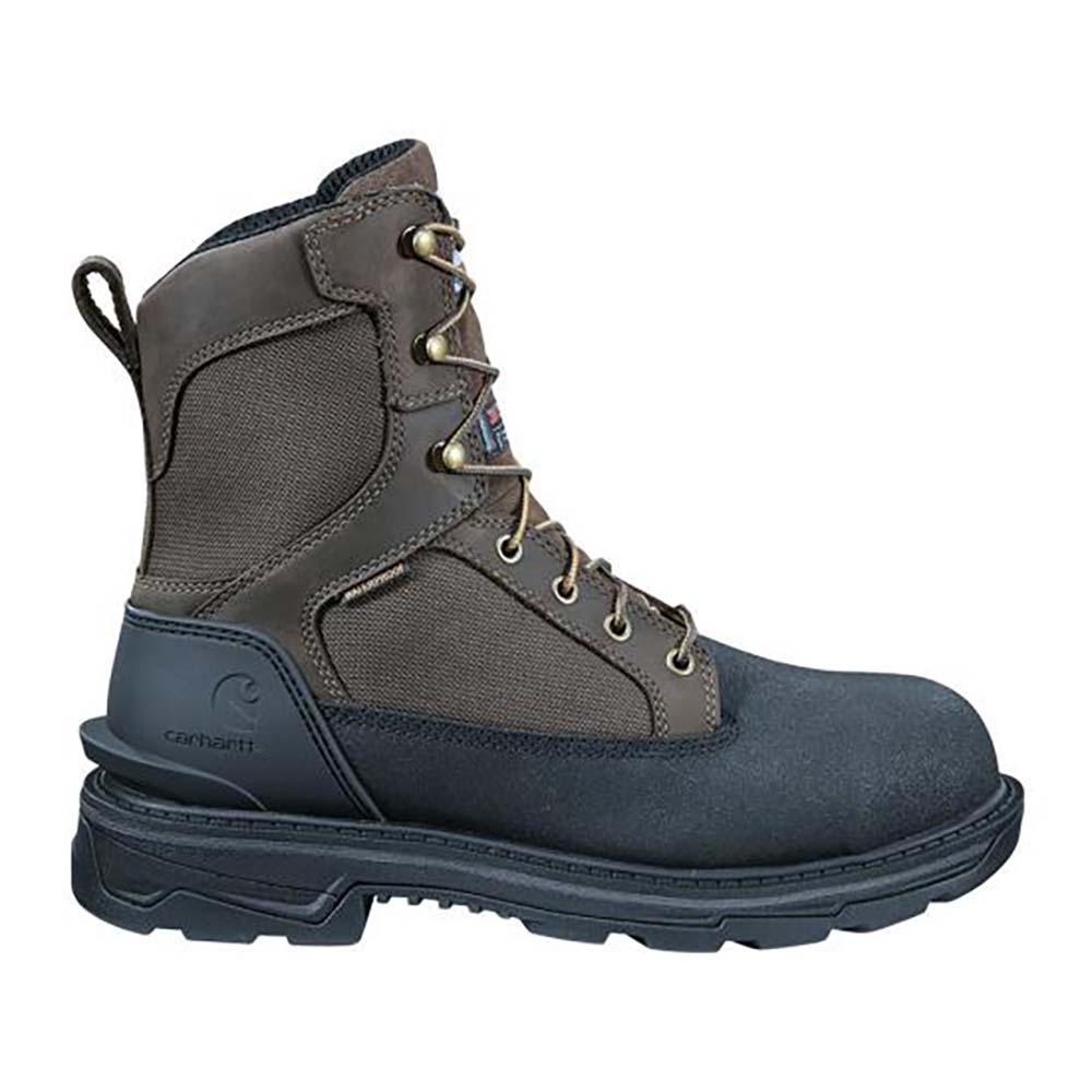 Carhartt insulated steel toe boots online