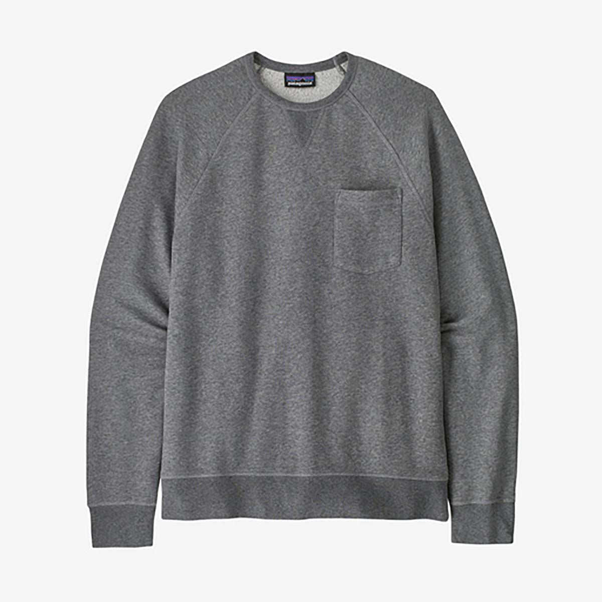 Patagonia Men s Mahnya Fleece Crewneck Sweatshirt