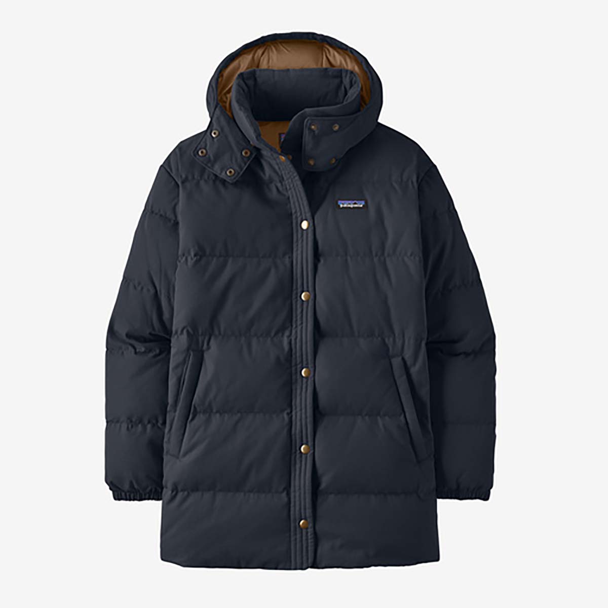 Patagonia Women's Cotton Down Parka : Vermont Gear - Farm-Way