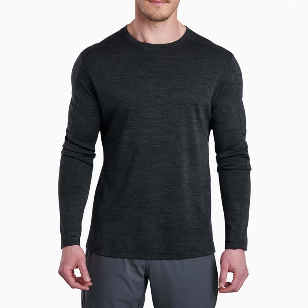 Kuhl Men's Invigoratr&trade; Merino Crew