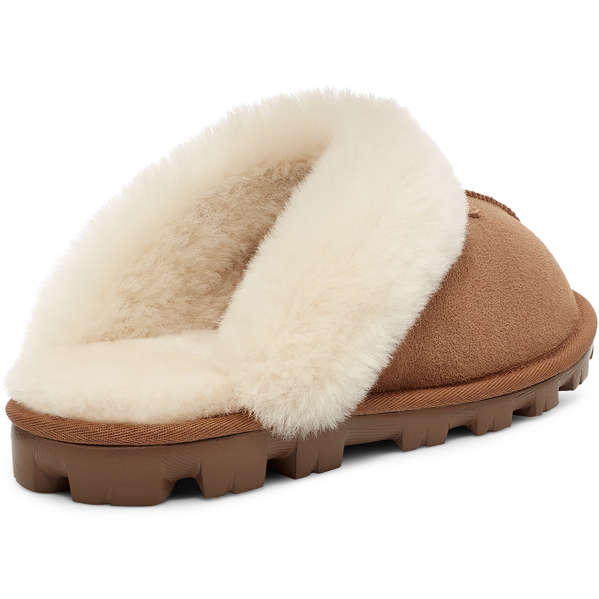 NWB UGG Coquette shearling cheapest lined slipper