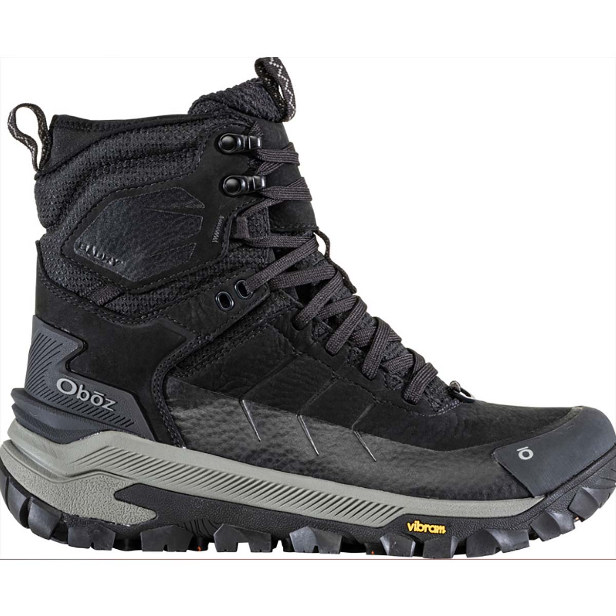 Oboz Men's Bangtail Mid Insulated Waterproof