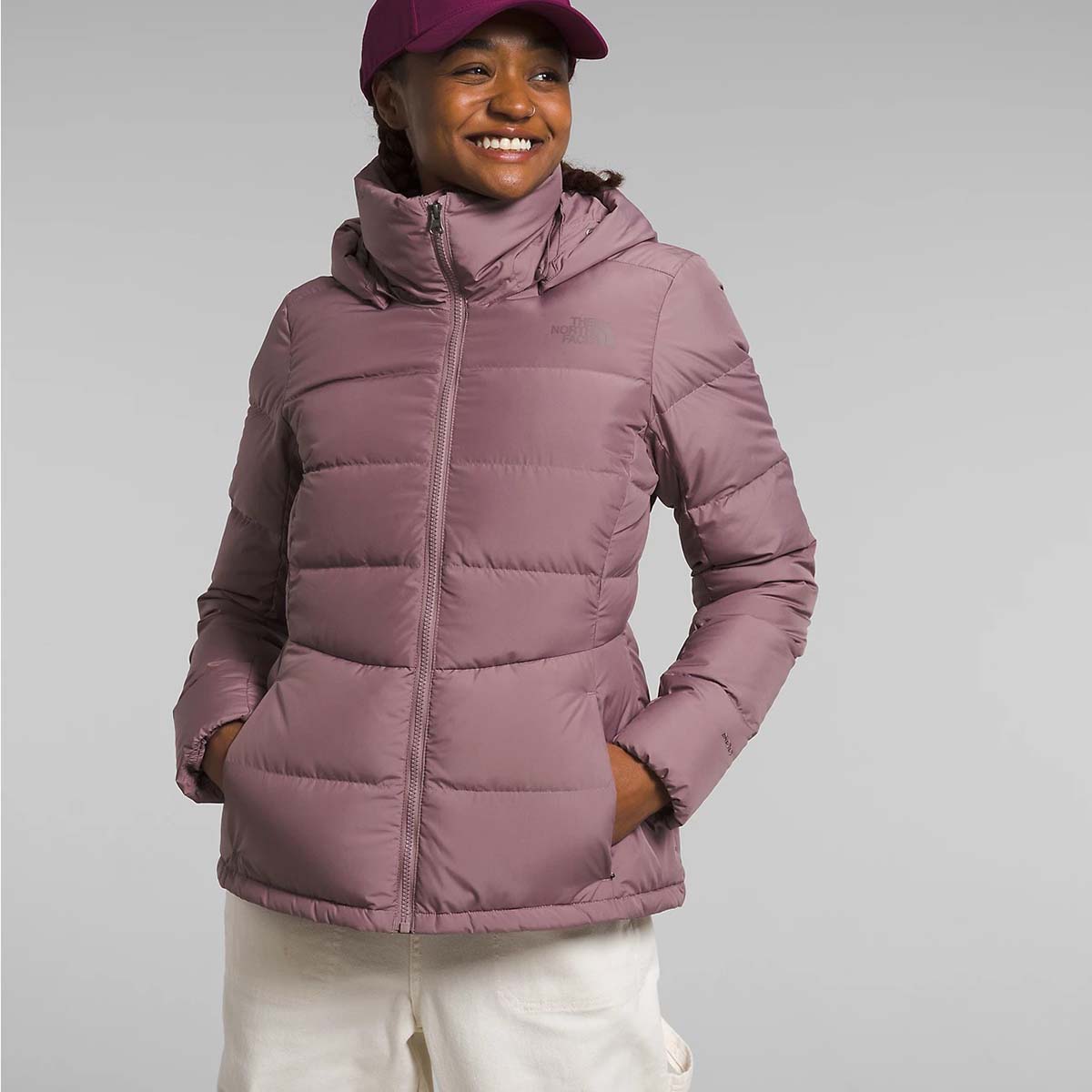 The North Face Women s Metropolis Jacket Vermont Gear Farm Way