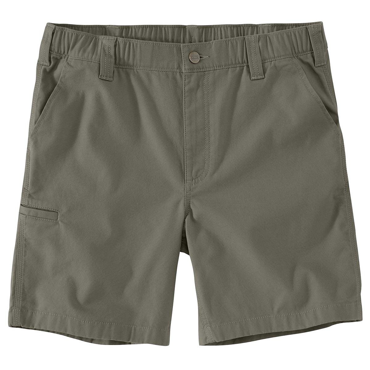 Carhartt Men's Rugged Flex&reg; Relaxed Fit 8" Canvas Work Shorts