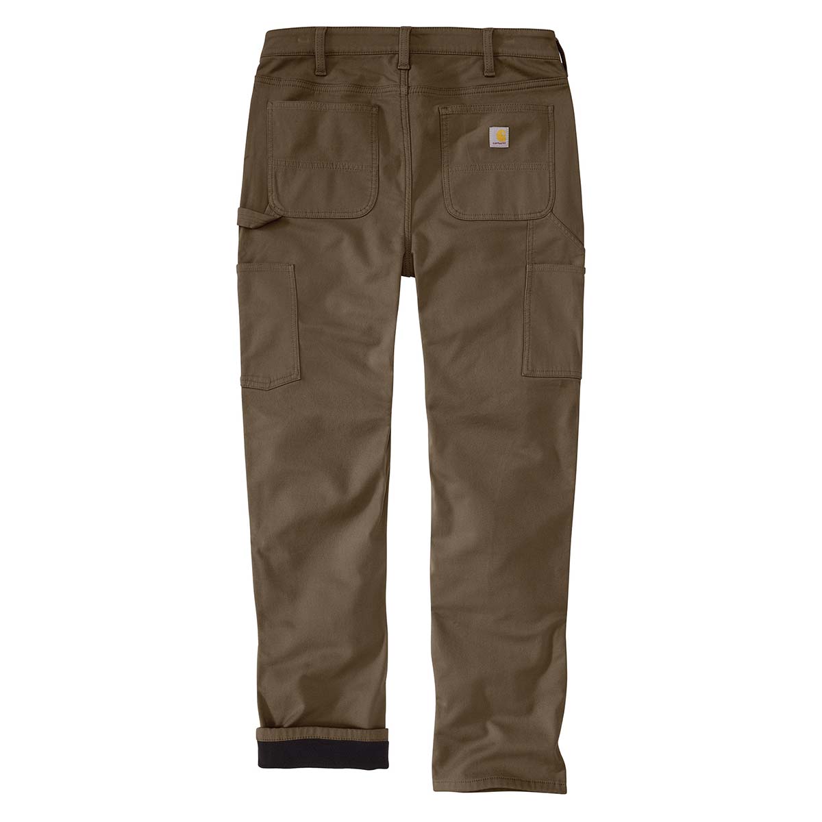 Carhartt women's lined pants best sale