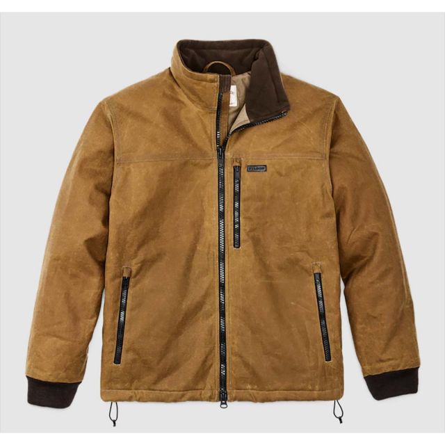 Filson Tin Cloth Primaloft&reg; Jacket