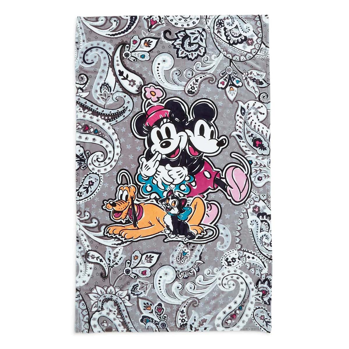 Mickey outlet Vera Bradley Sherpa Blanket