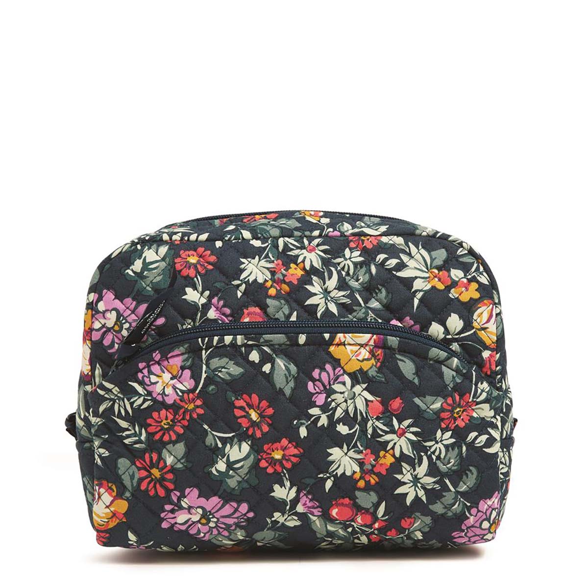 Vera bradley large iconic cosmetic bag sale