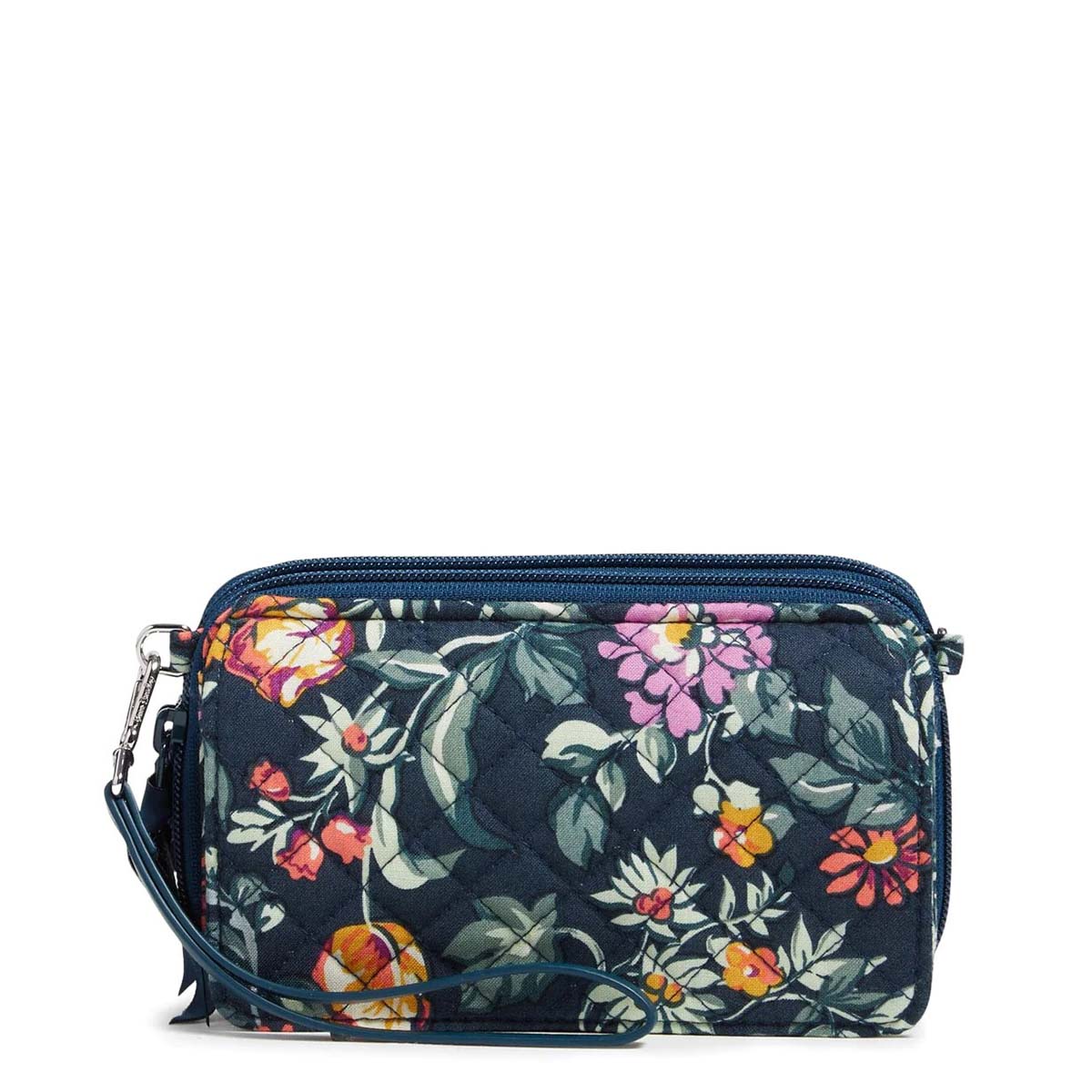 Vermont Gear - Farm-Way: Vera Bradley RFID All in One Crossbody Bag ...