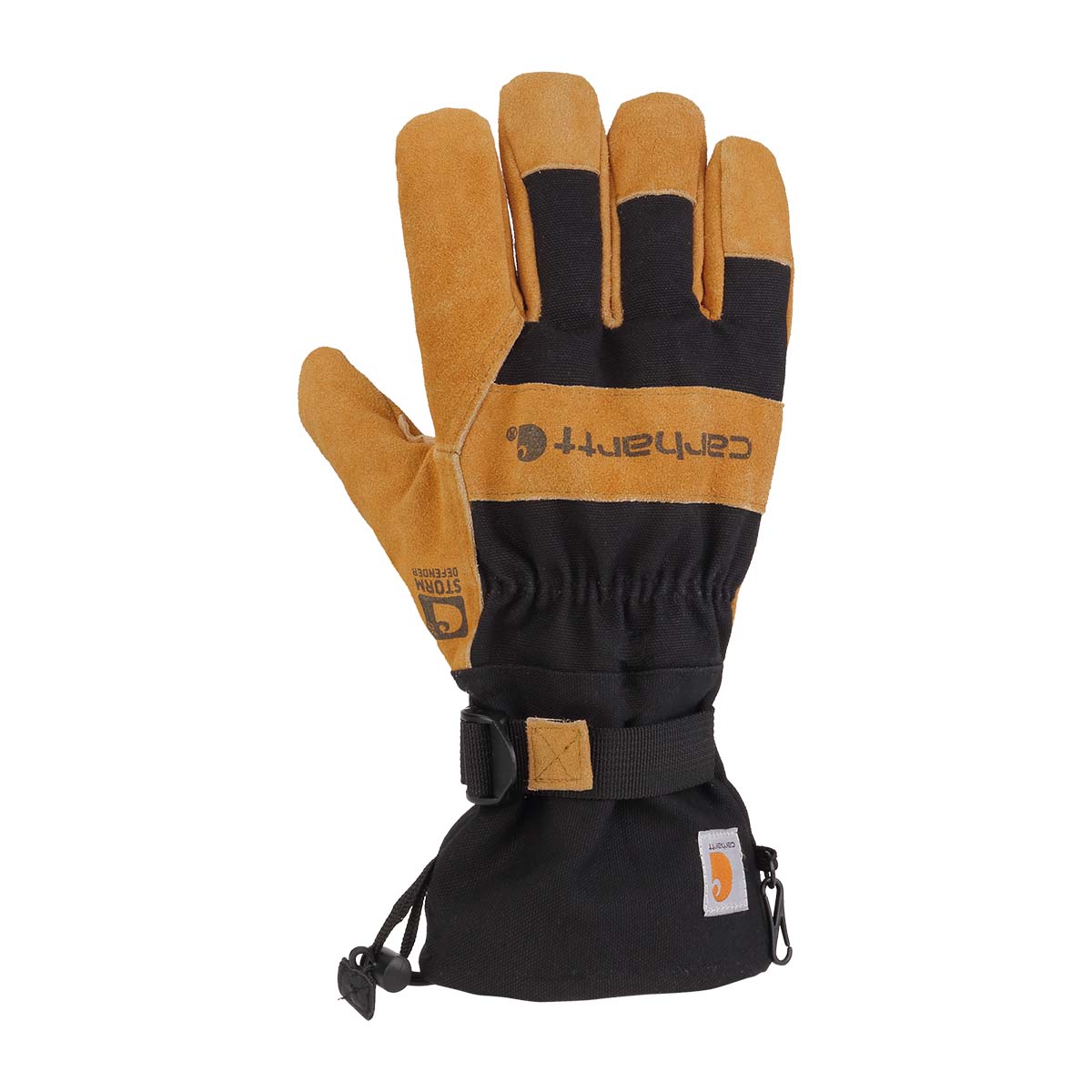 Carhartt storm defender gloves deals