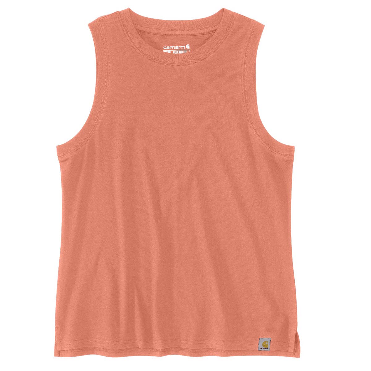 Carhartt Women's Tencel&trade; Fiber Series Relaxed Fit Tank