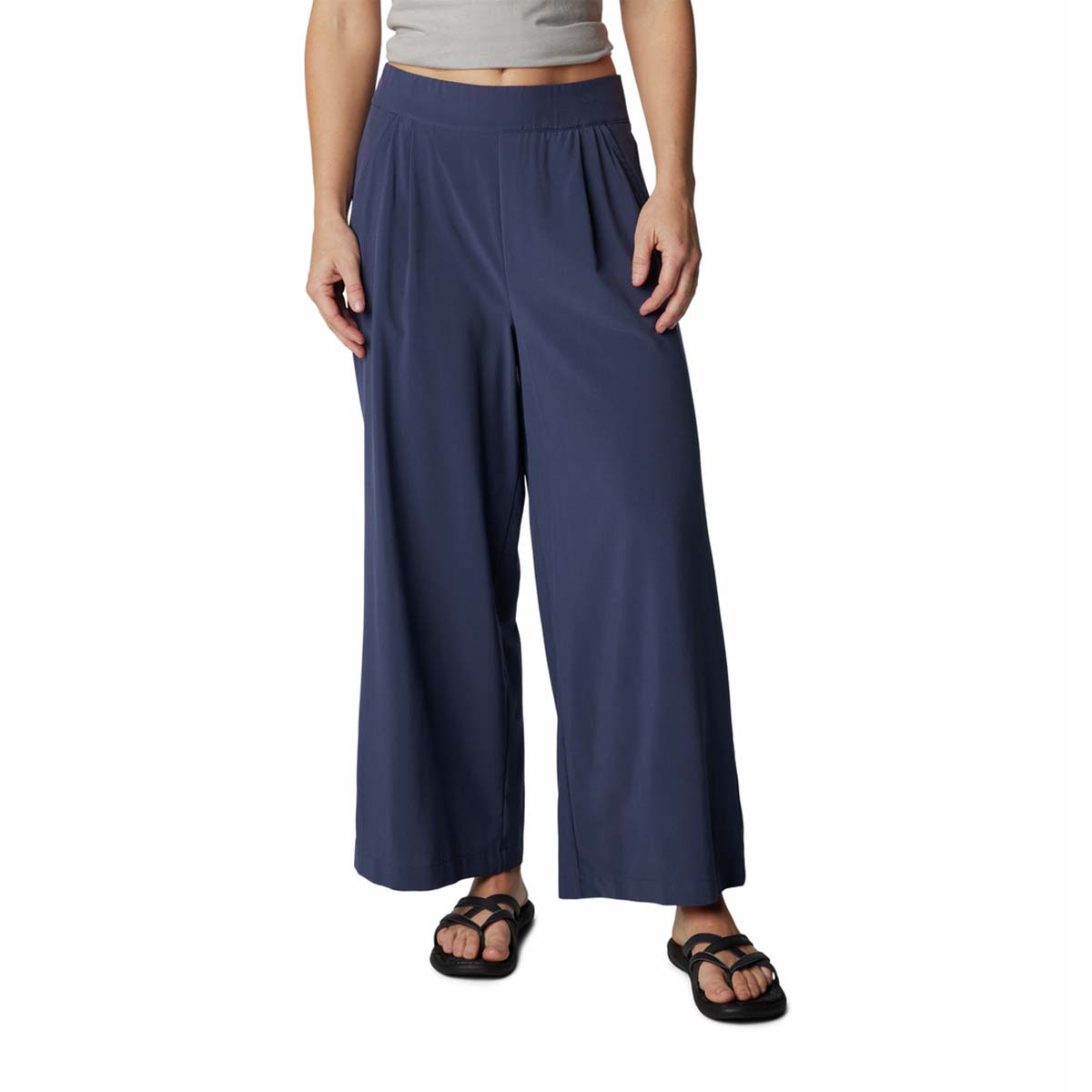Columbia Women's Anytime&trade; Wide Leg Pant