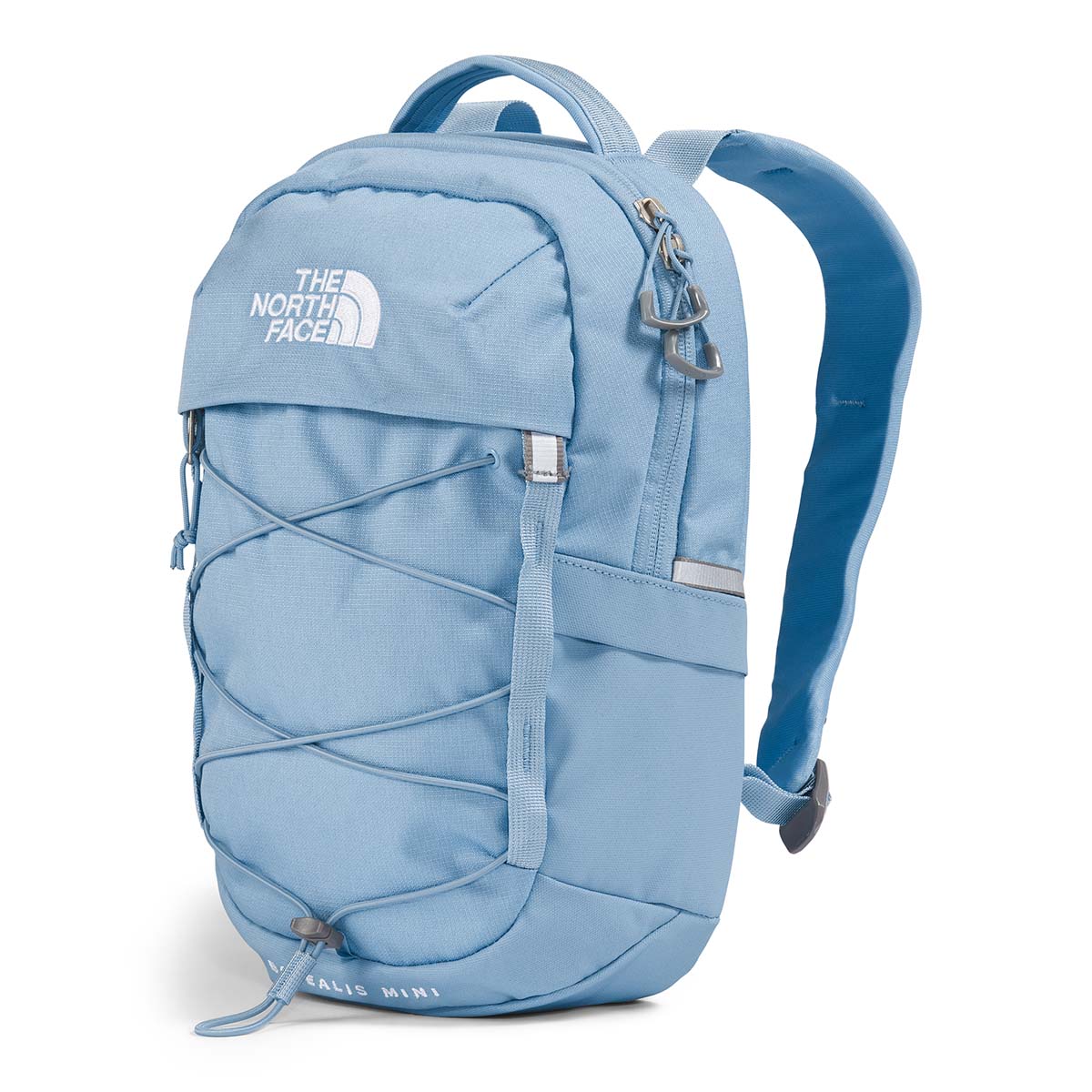 Blue north face backpack on sale