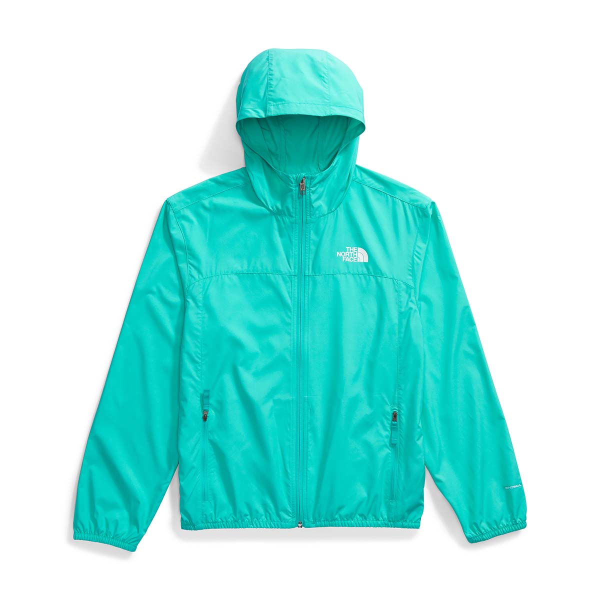 North face windwall hooded jacket best sale