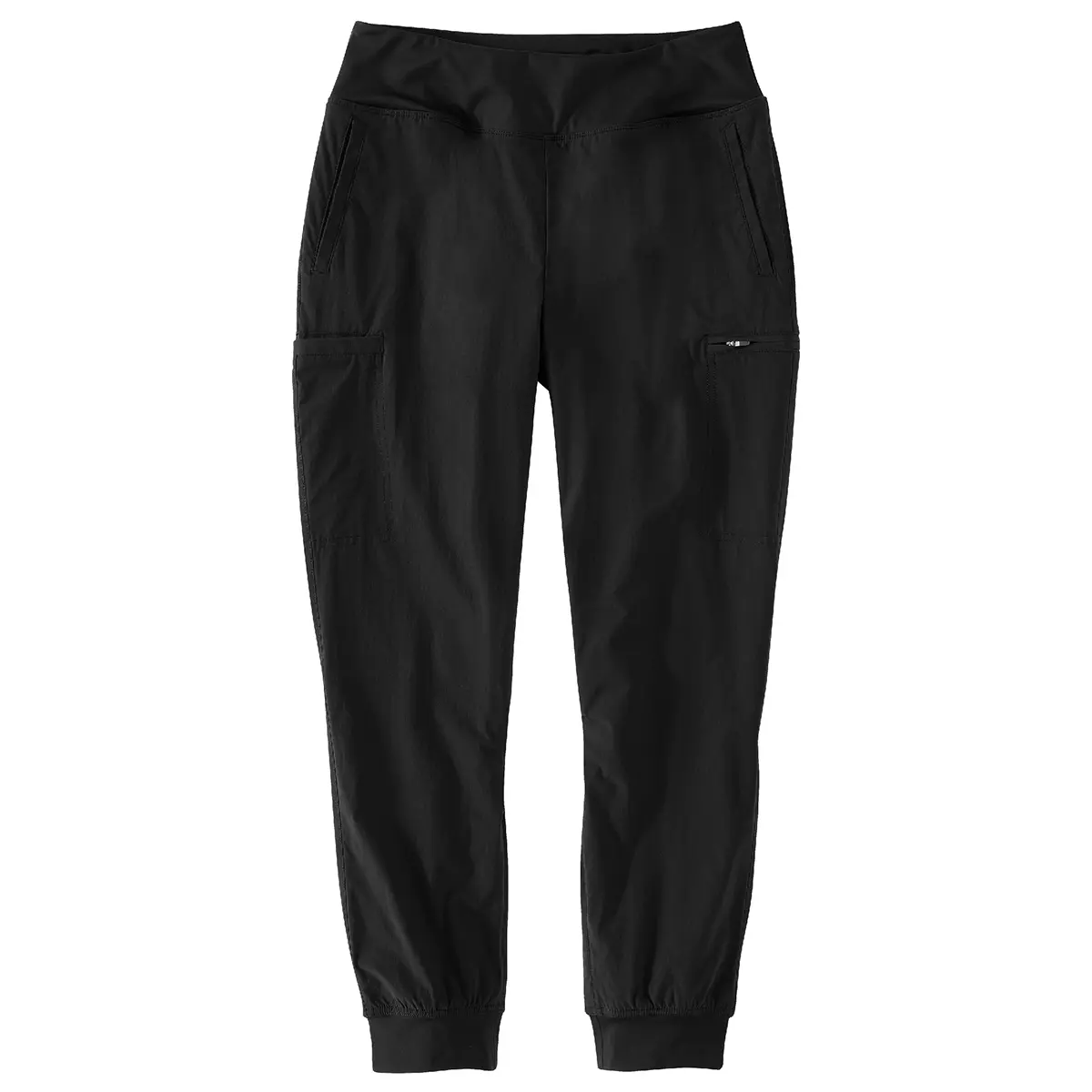 Carhartt Women's Force&reg; Relaxed Fit Fleece Lined jogger